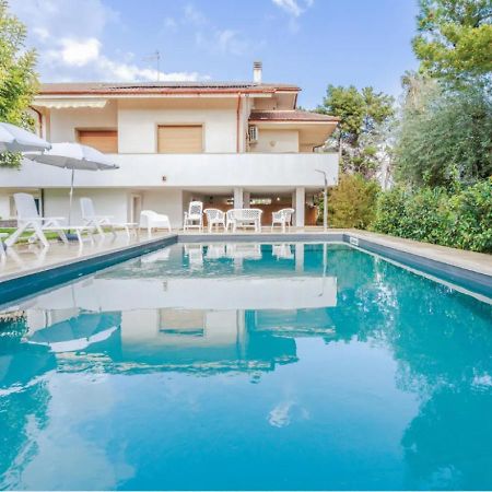 Zacchitella Garden House Villa Rosolini Luaran gambar