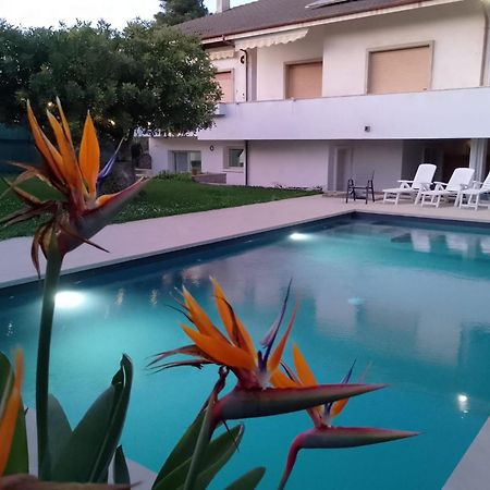 Zacchitella Garden House Villa Rosolini Luaran gambar