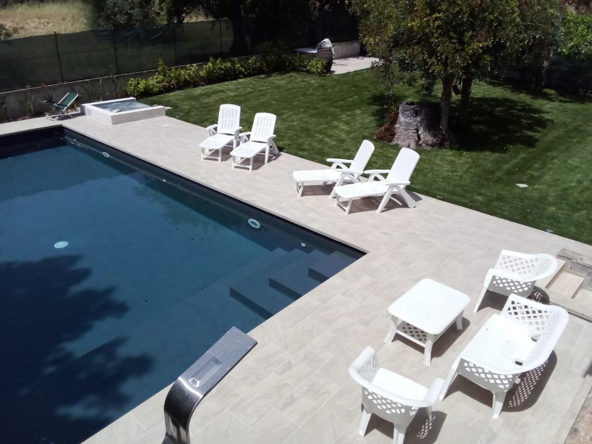 Zacchitella Garden House Villa Rosolini Luaran gambar