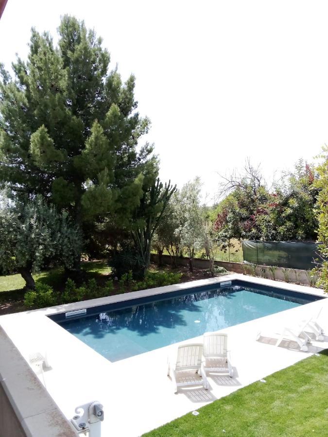 Zacchitella Garden House Villa Rosolini Luaran gambar