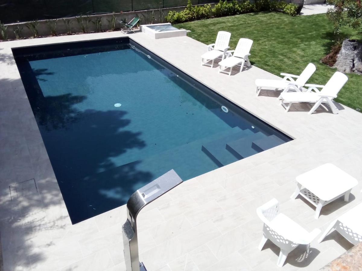 Zacchitella Garden House Villa Rosolini Luaran gambar