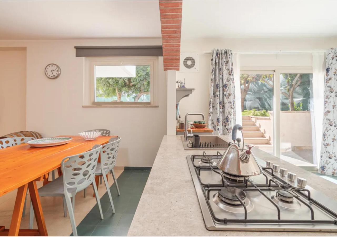 Zacchitella Garden House Villa Rosolini Luaran gambar