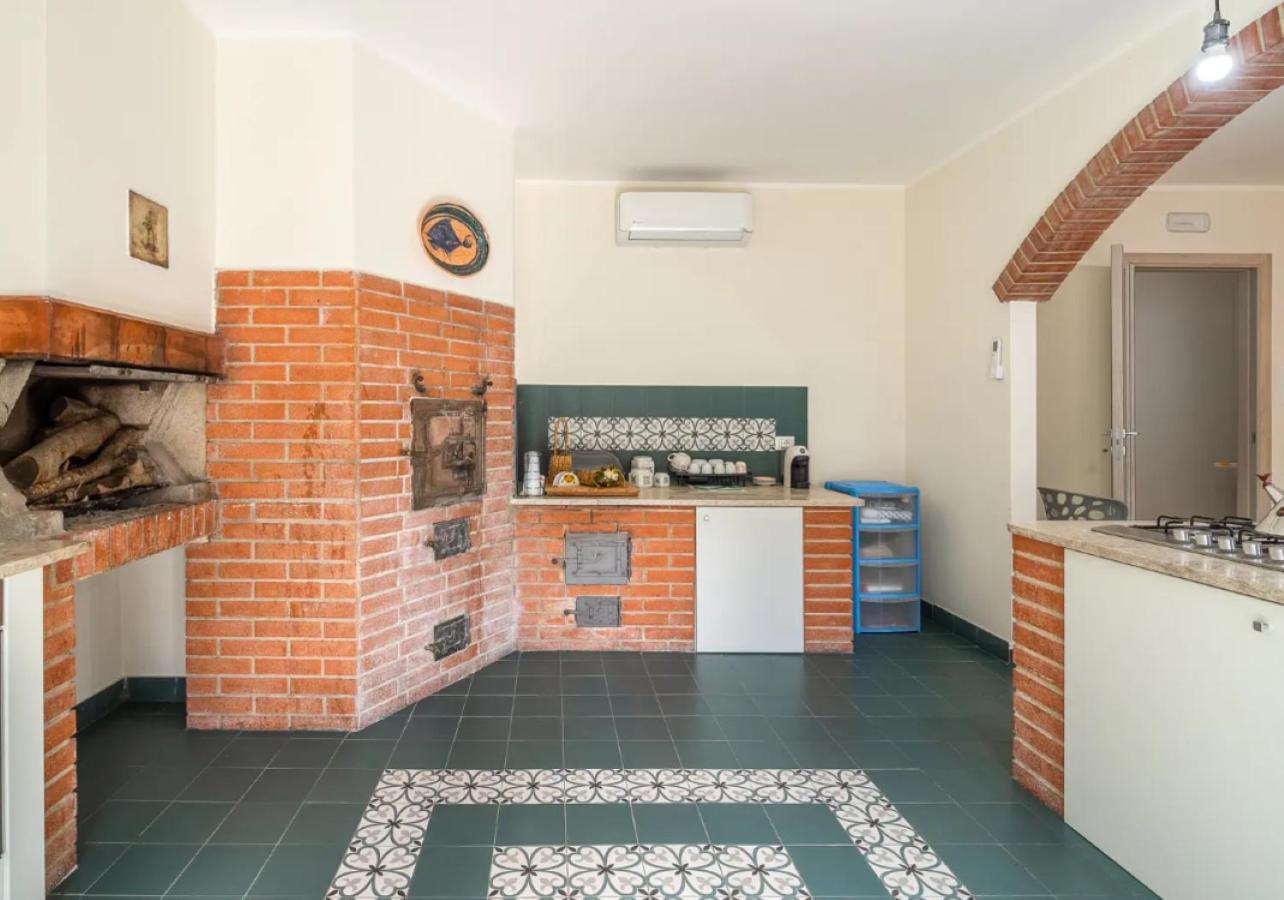 Zacchitella Garden House Villa Rosolini Luaran gambar