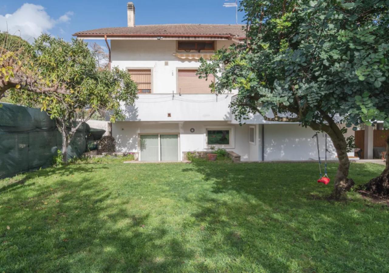 Zacchitella Garden House Villa Rosolini Luaran gambar