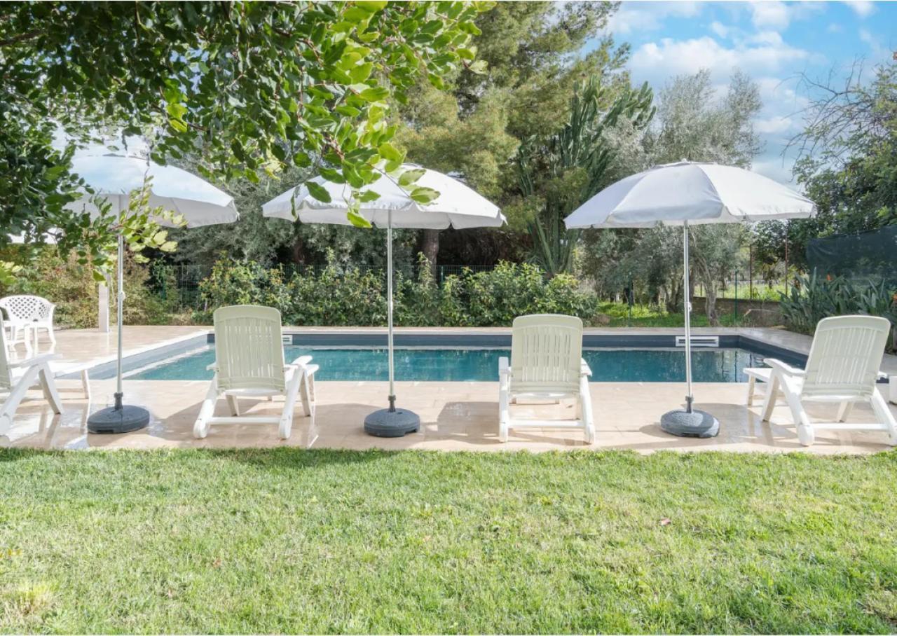 Zacchitella Garden House Villa Rosolini Luaran gambar