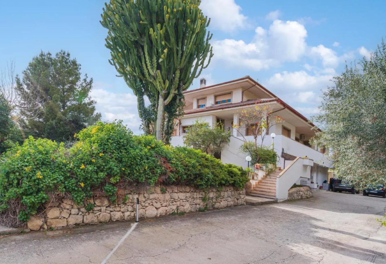 Zacchitella Garden House Villa Rosolini Luaran gambar