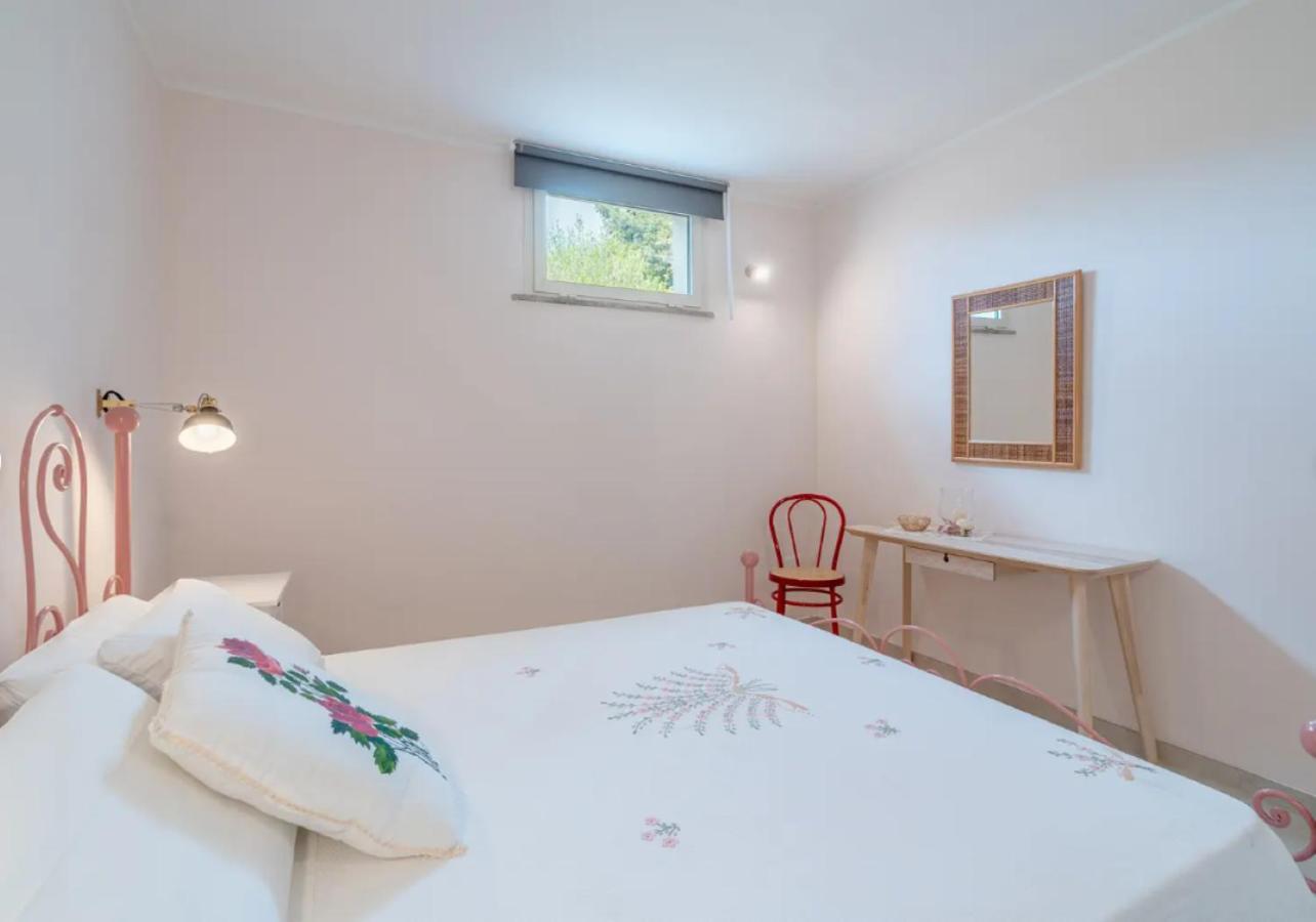 Zacchitella Garden House Villa Rosolini Luaran gambar