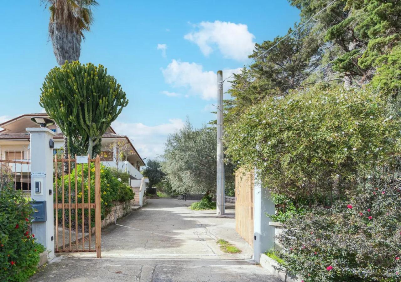 Zacchitella Garden House Villa Rosolini Luaran gambar