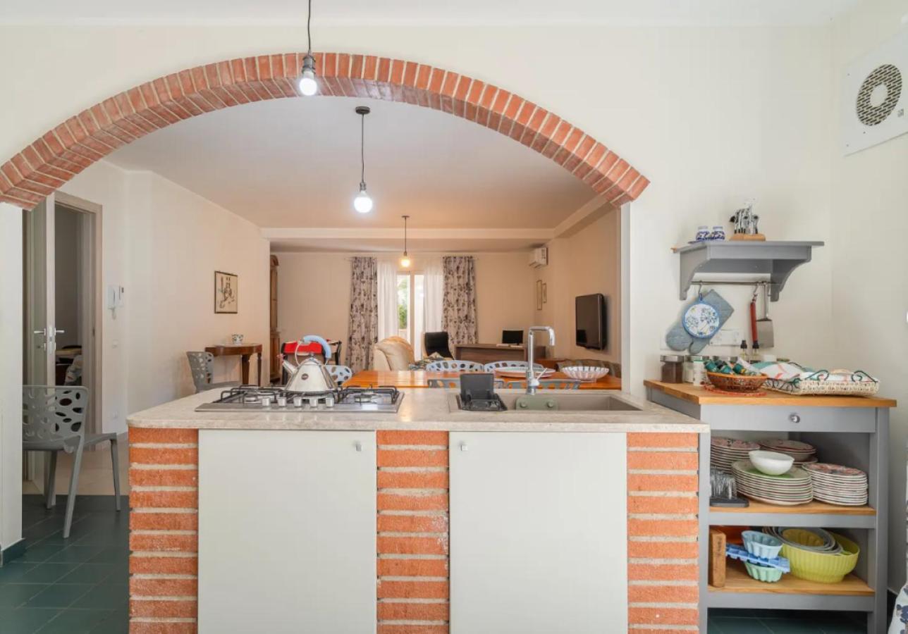 Zacchitella Garden House Villa Rosolini Luaran gambar
