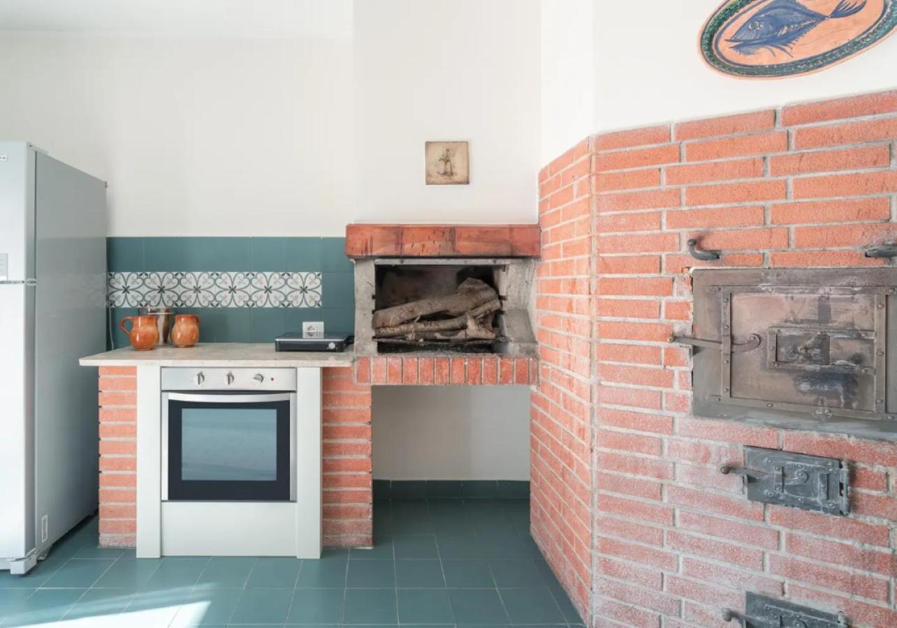 Zacchitella Garden House Villa Rosolini Luaran gambar